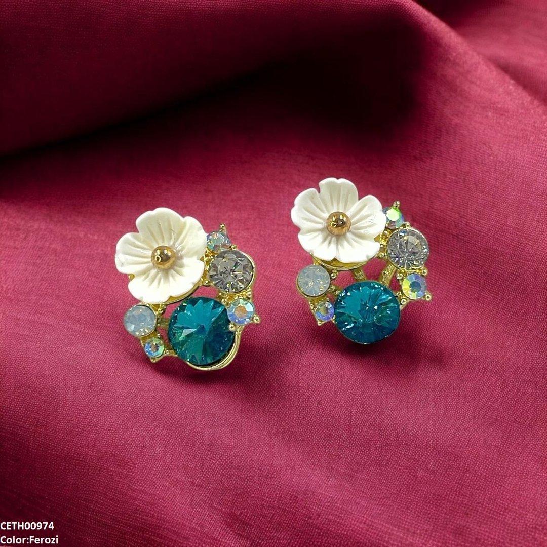CETH00974 LSH Flower Tops Pair - CETH
