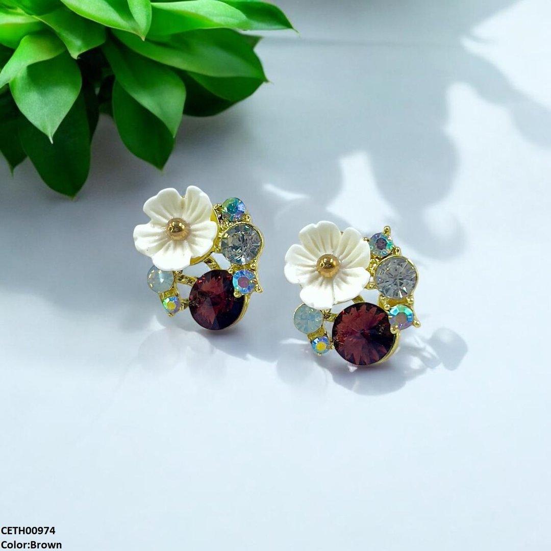 CETH00974 LSH Flower Tops Pair - CETH