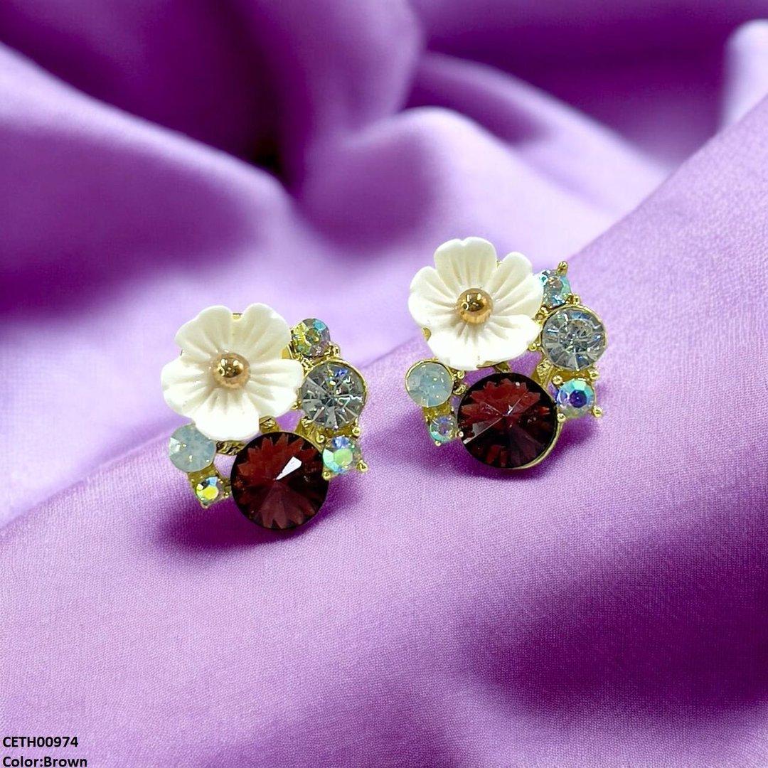 CETH00974 LSH Flower Tops Pair - CETH