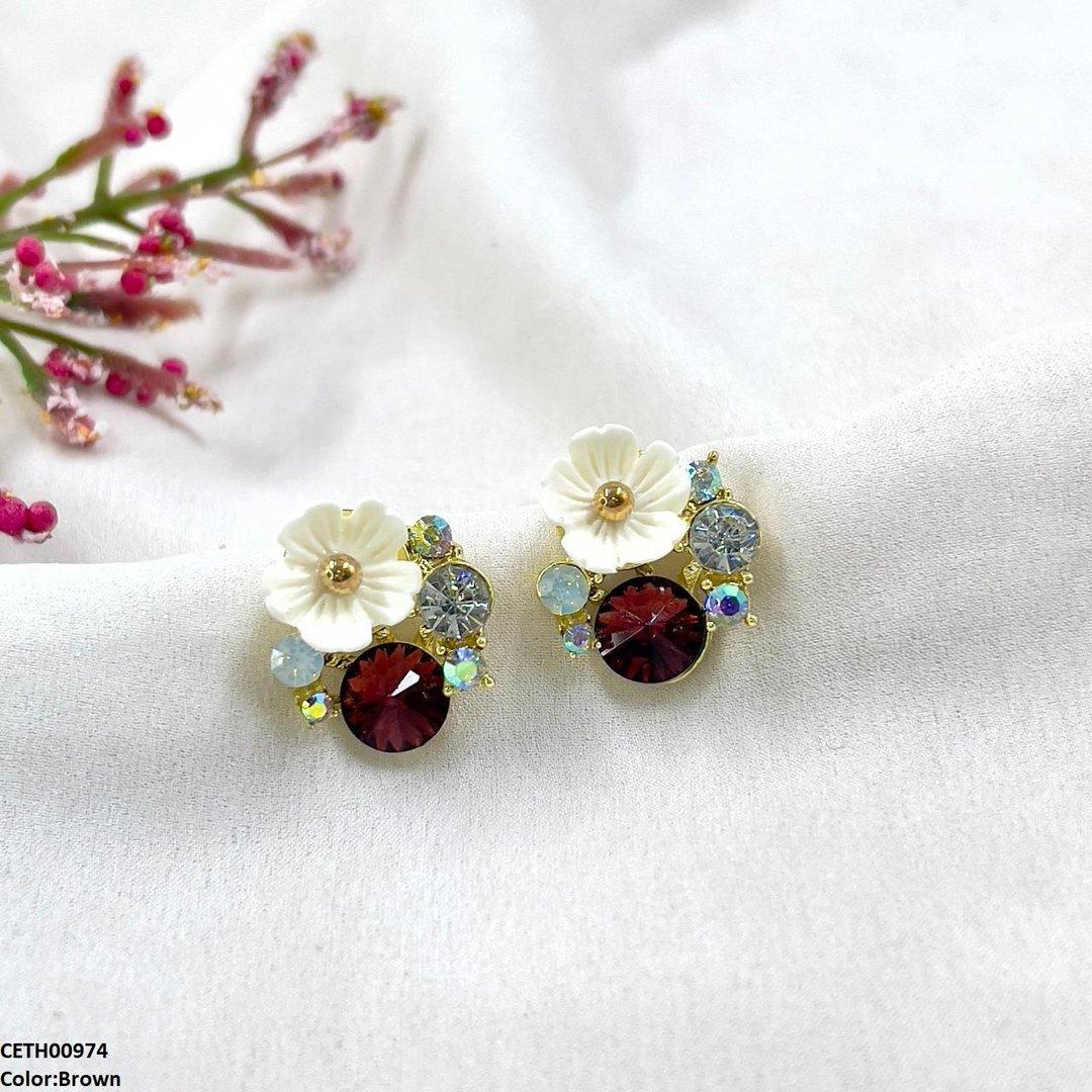 CETH00974 LSH Flower Tops Pair - CETH