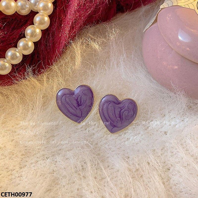 CETH00977 LSH Heart Tops Pair - CETH