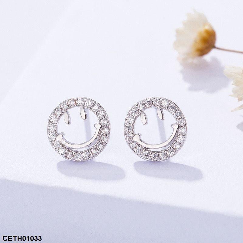 CETH01033 YQG Emoji Smile Tops Pair - CETH