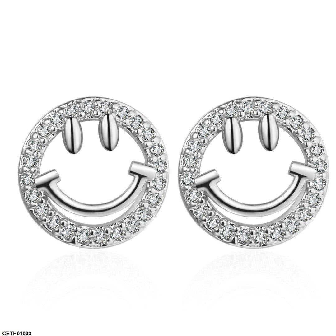 CETH01033 YQG Emoji Smile Tops Pair - CETH