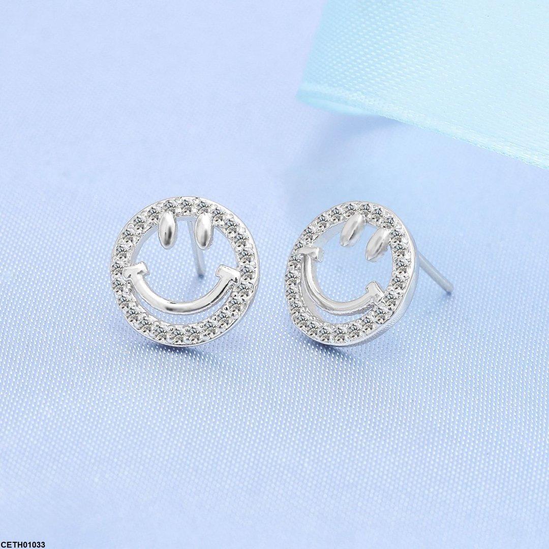 CETH01033 YQG Emoji Smile Tops Pair - CETH