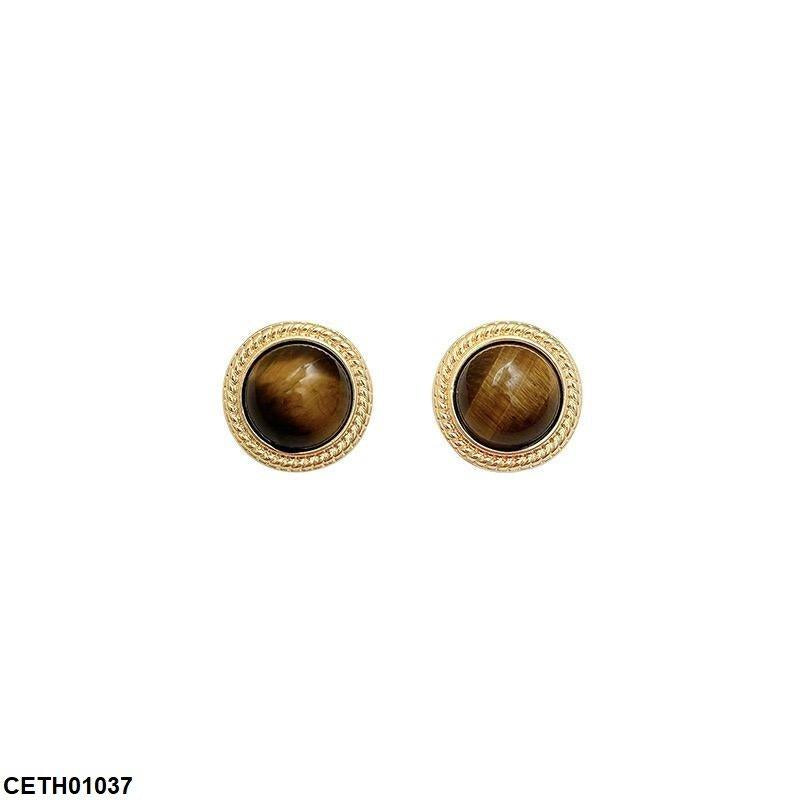 CETH01037 HJF Round Tops Pair - CETH