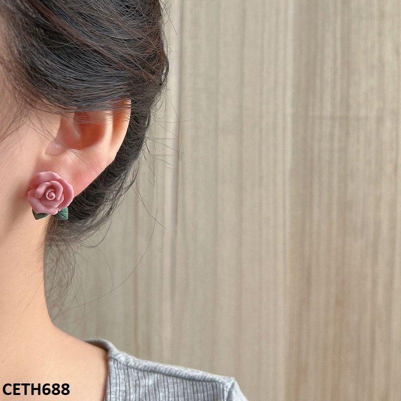 CETH688 YYZ Flower Tops Pair
