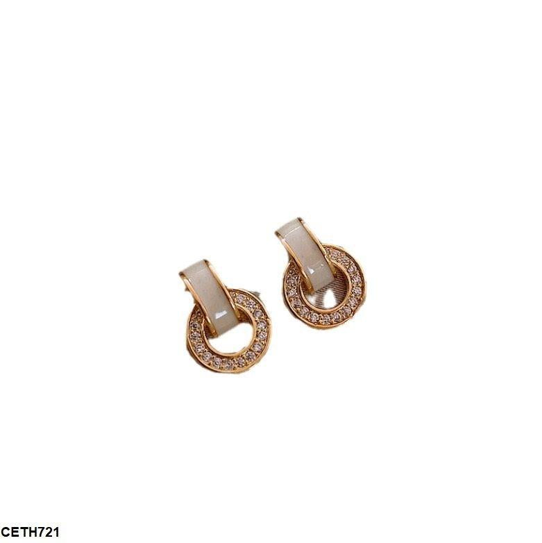 CETH721 YYZ Round Tops Pair