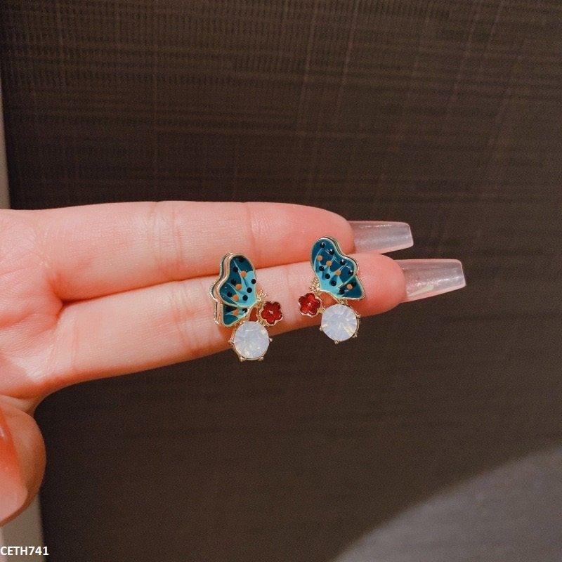 CETH741 ZHL Butterfly Wing Tops Pair