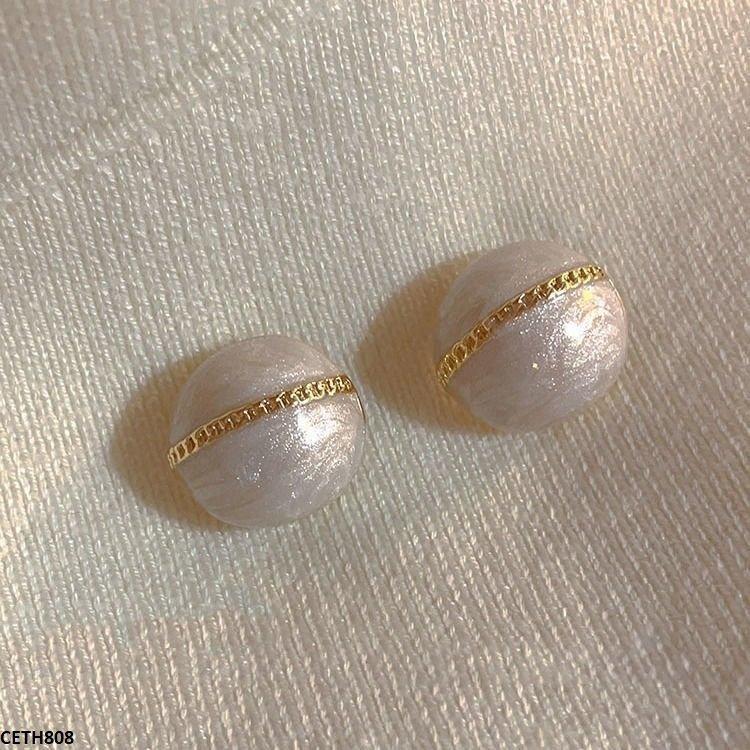 CETH808 LSH Moon Shaped Tops Pair