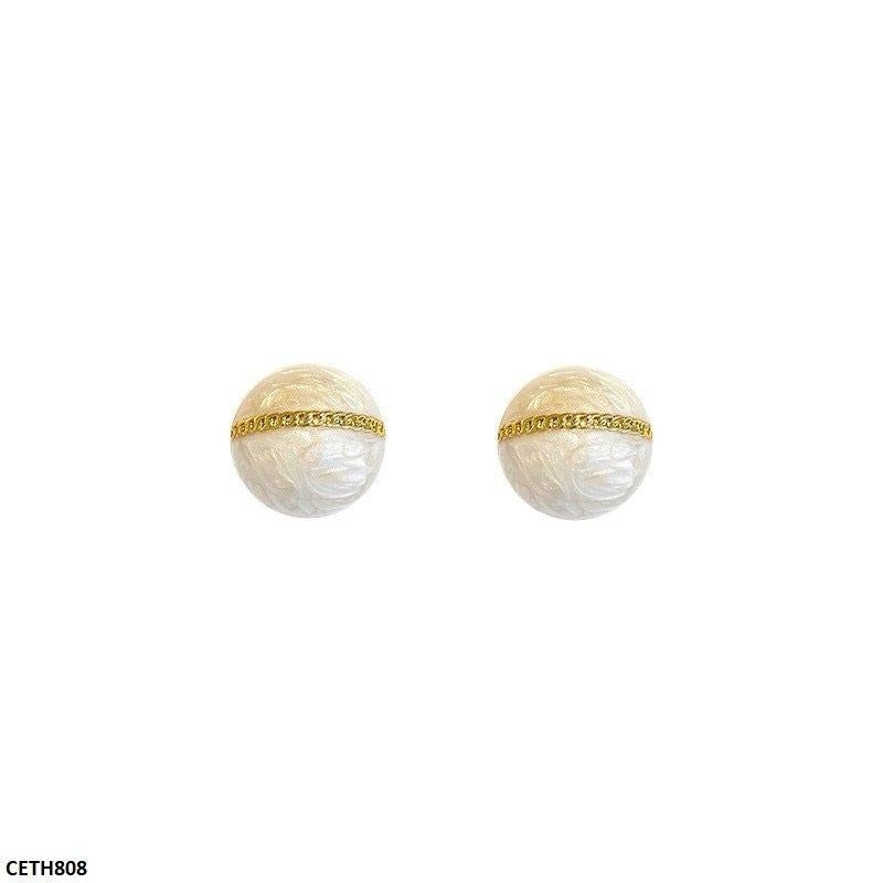 CETH808 LSH Moon Shaped Tops Pair