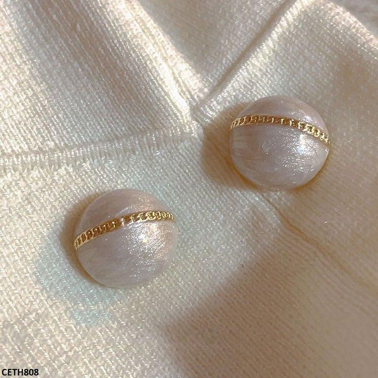 CETH808 LSH Moon Shaped Tops Pair