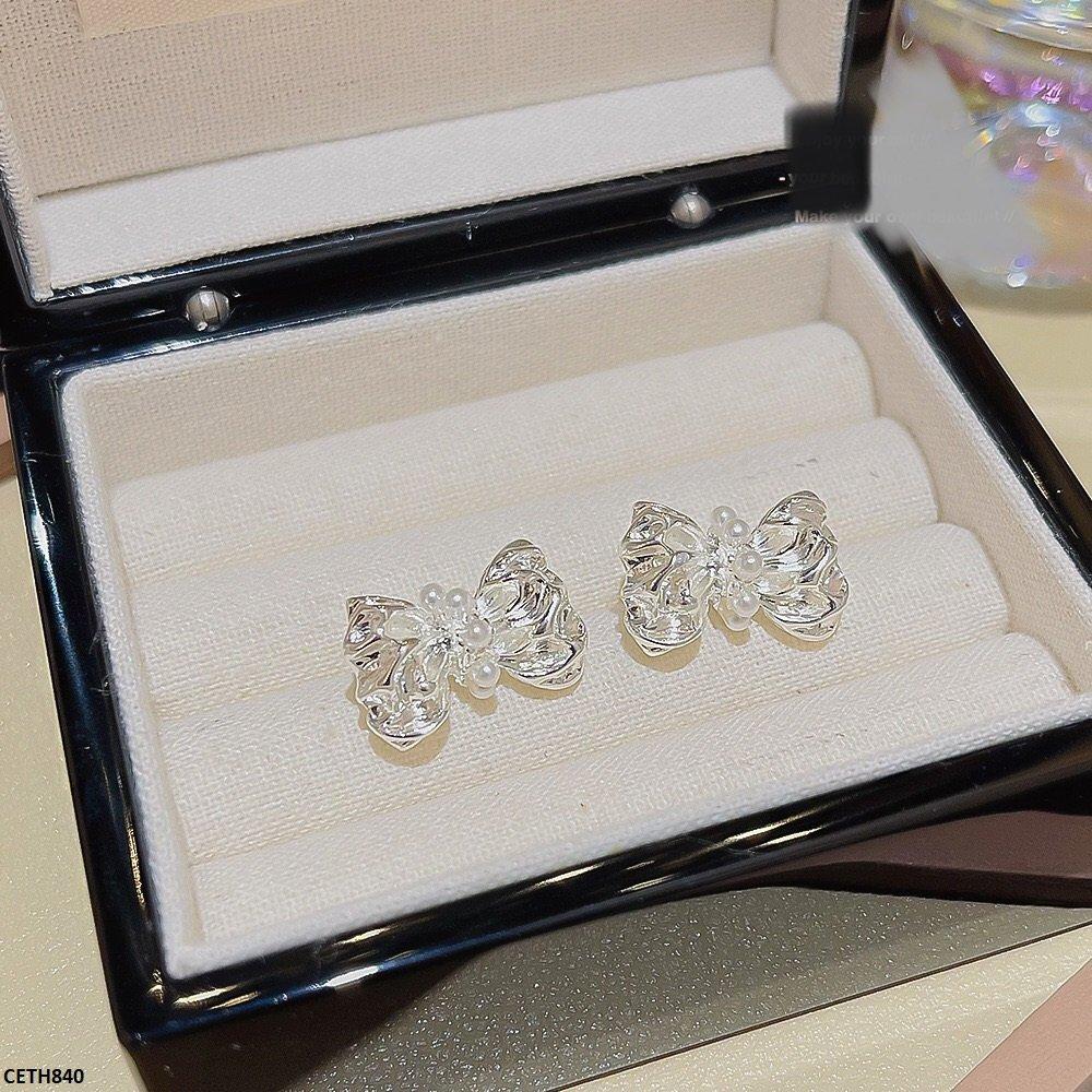 CETH840 DDJ Bow Style Tops Pair