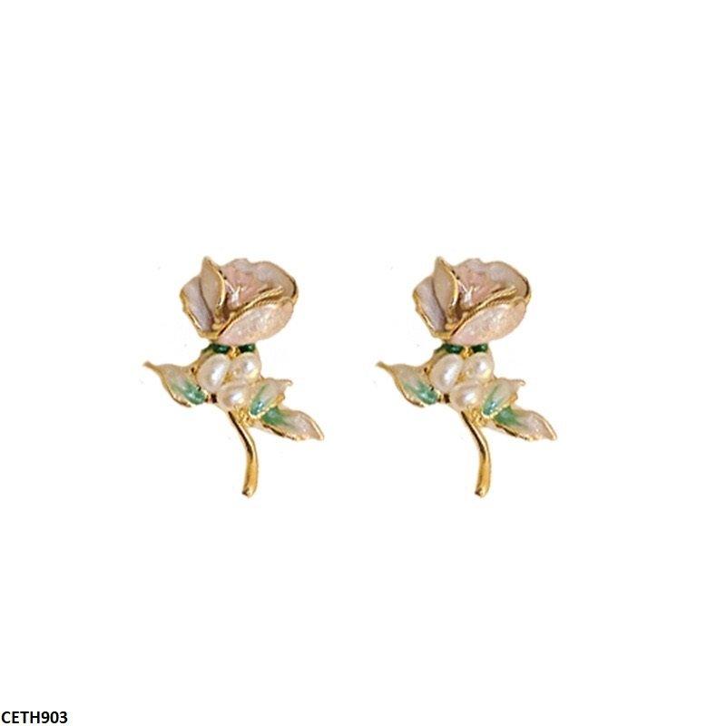 CETH903 SYB Flower Tops Pair