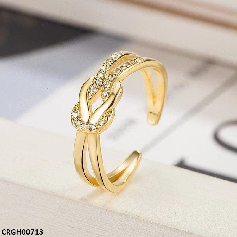 CRGH00713 JJF Ring Adjustable - CRGH