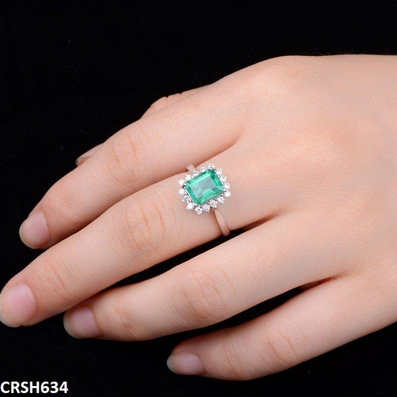 CRSH634 KRL Imp Adjustable Square Ring