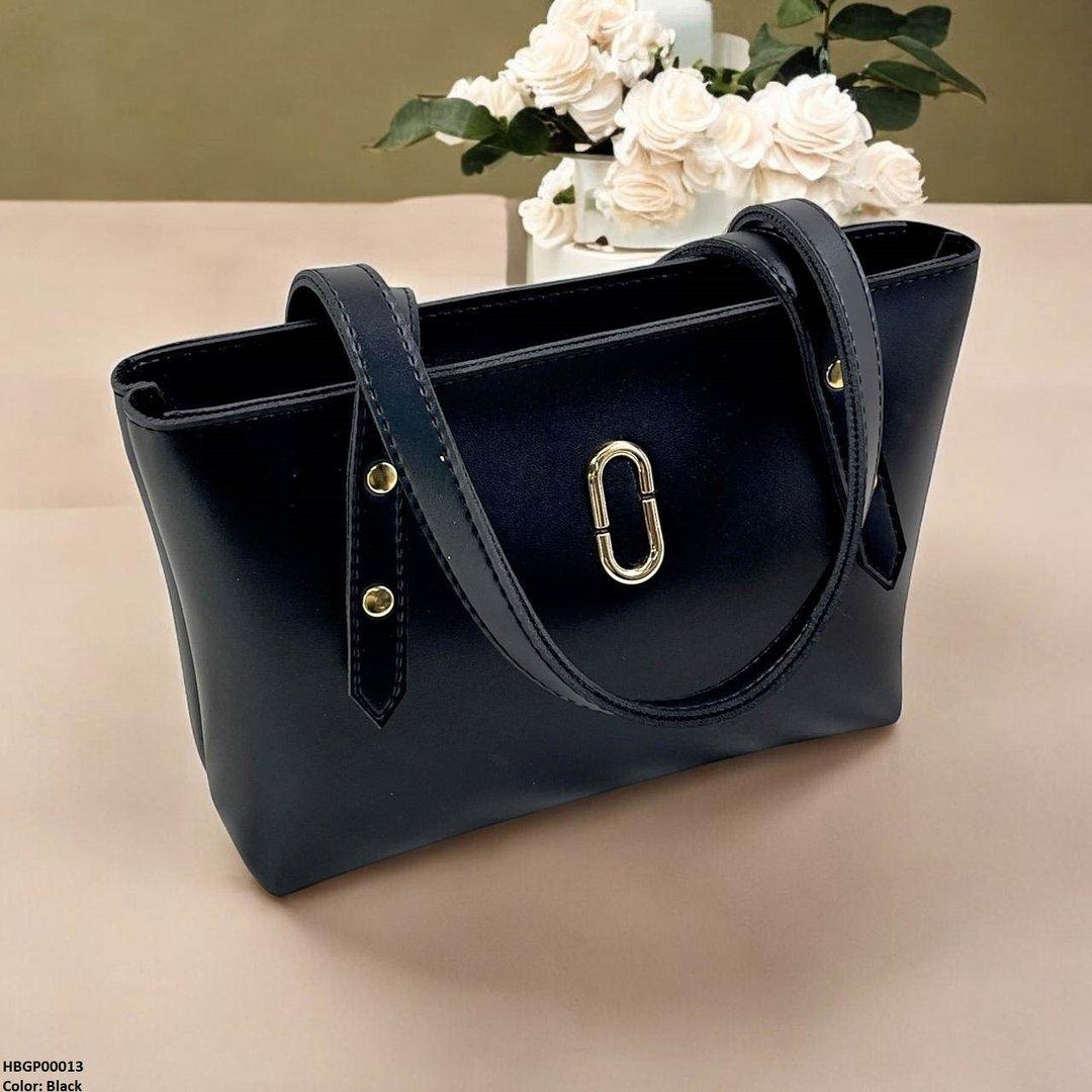 HBGP00013 Trendy tote hand bag - HBGP