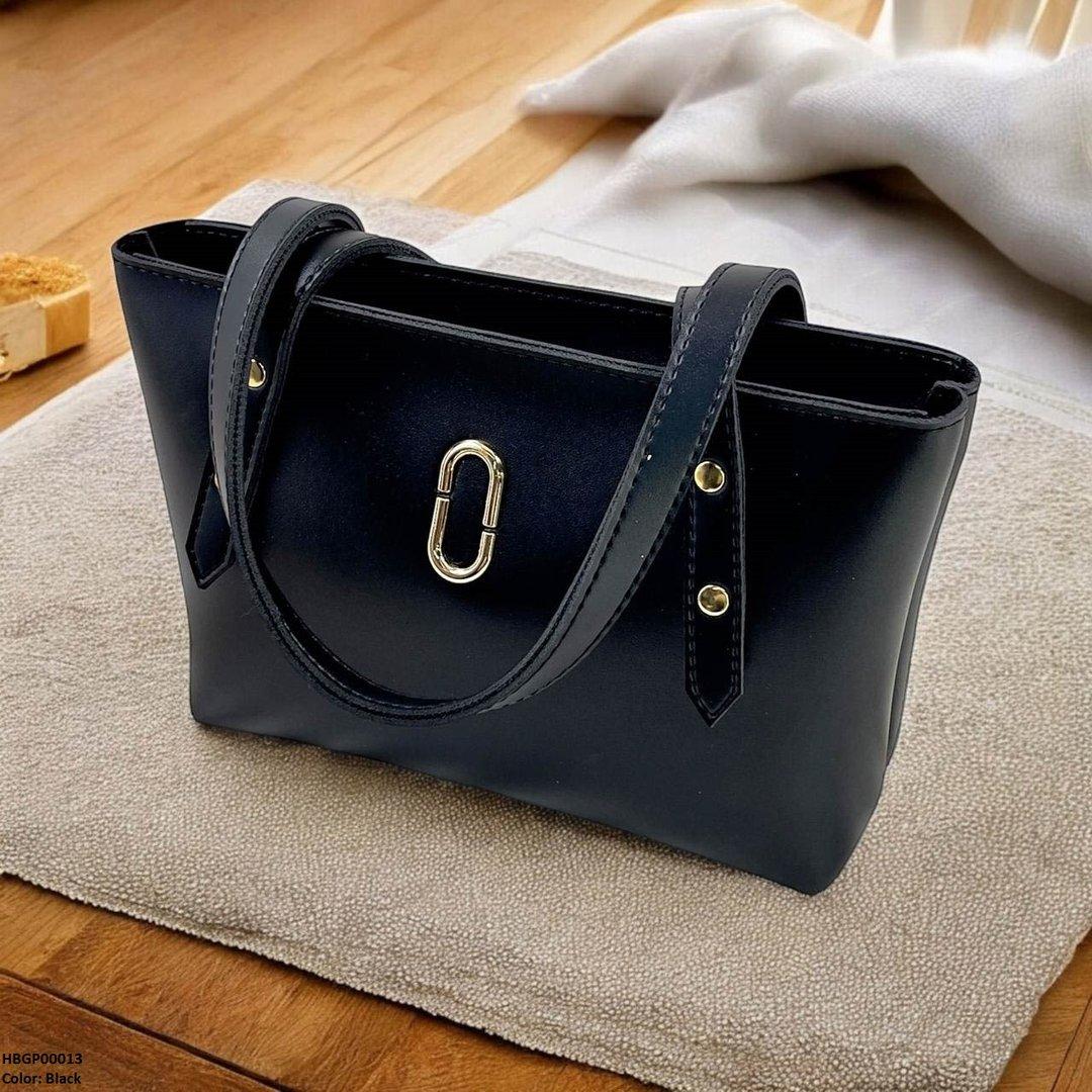 HBGP00013 Trendy tote hand bag - HBGP