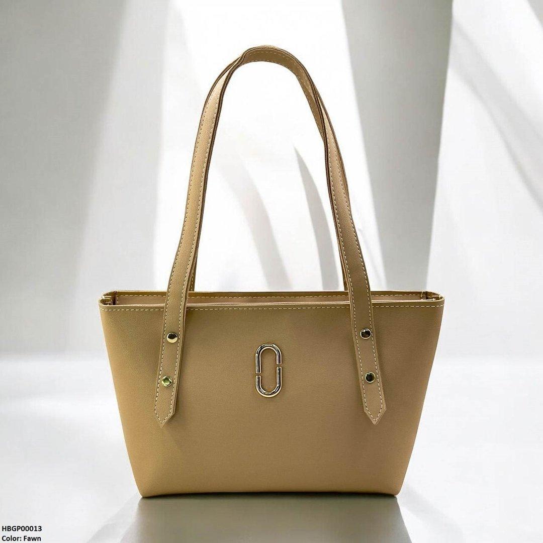HBGP00013 Trendy tote hand bag - HBGP