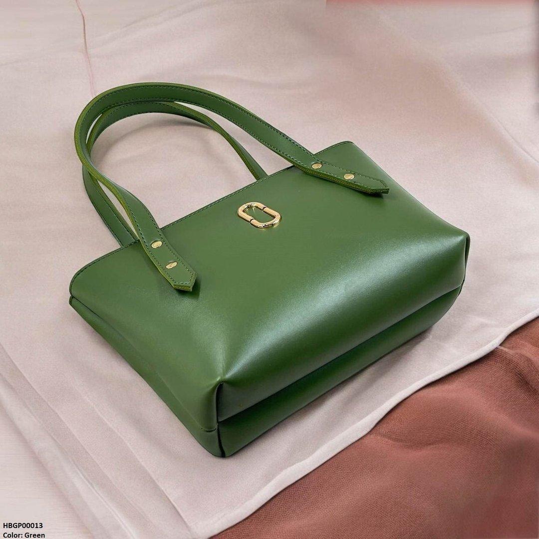 HBGP00013 Trendy tote hand bag - HBGP
