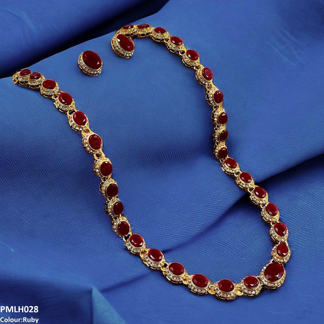 PMLH028 SDQ Oval Mala Set