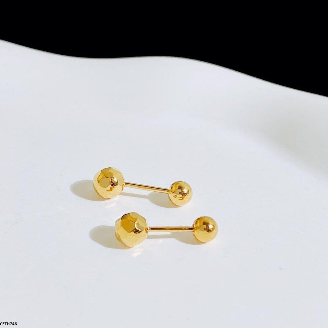 CETH746 DGF Ball Stud Tops Pair