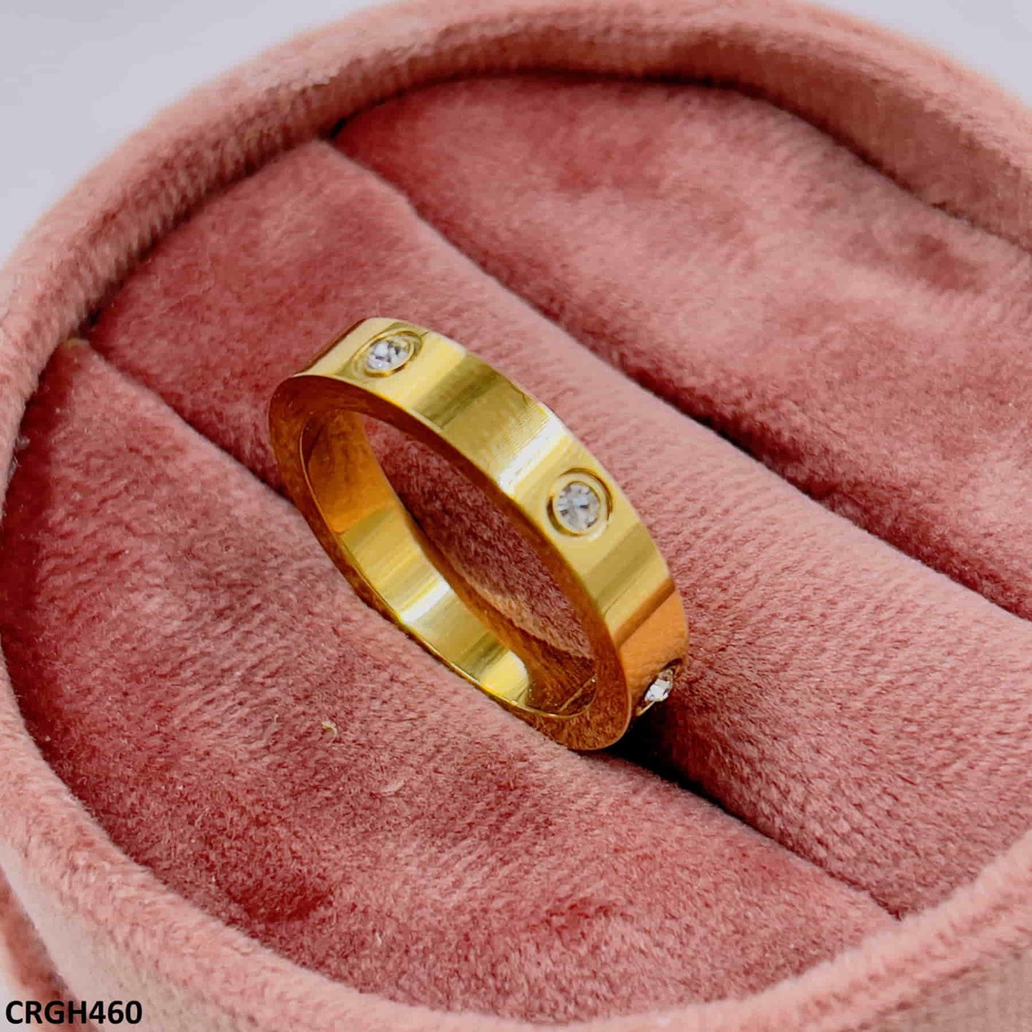 CRGH460 DGF Round Ring