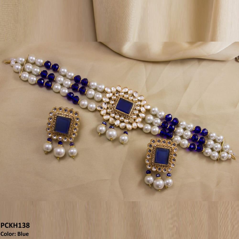 PCKH138 SDQ Choker Set