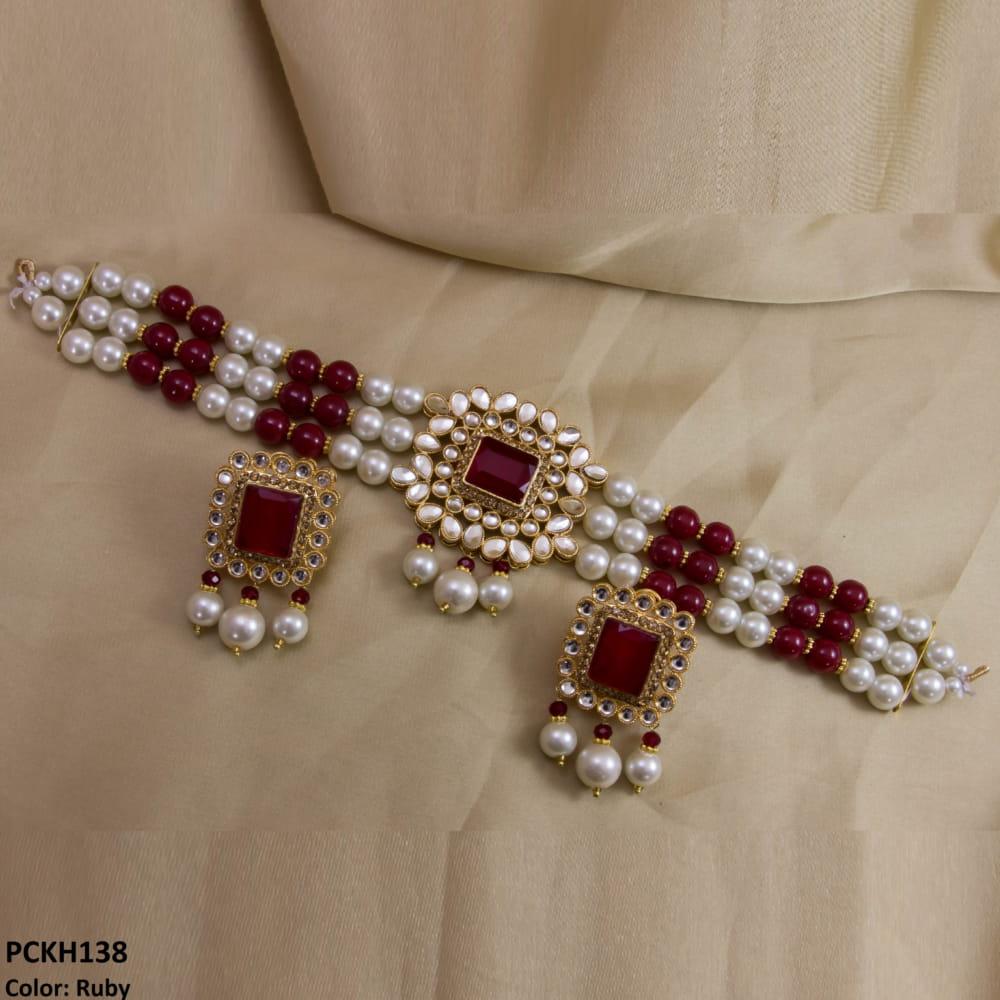 PCKH138 SDQ Choker Set