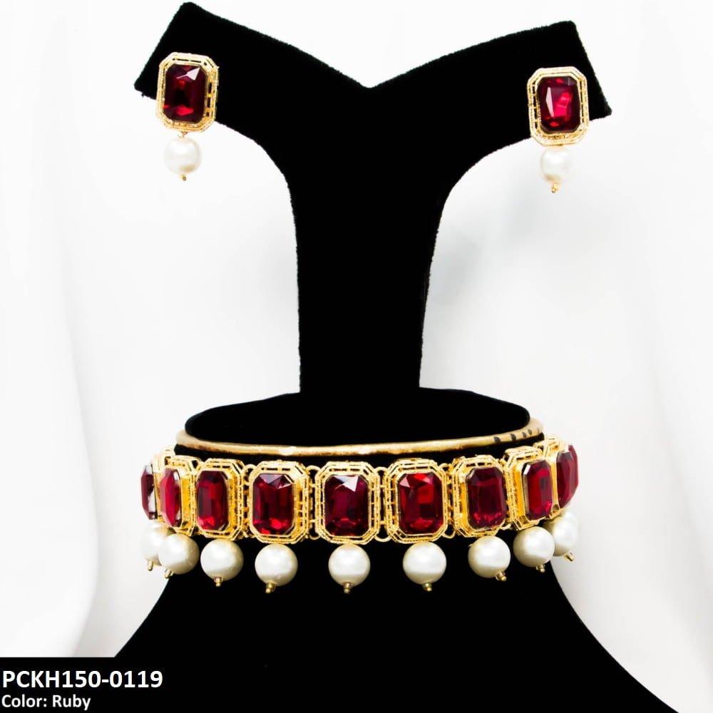 PCKH150 SDQ Collar Chokar Set