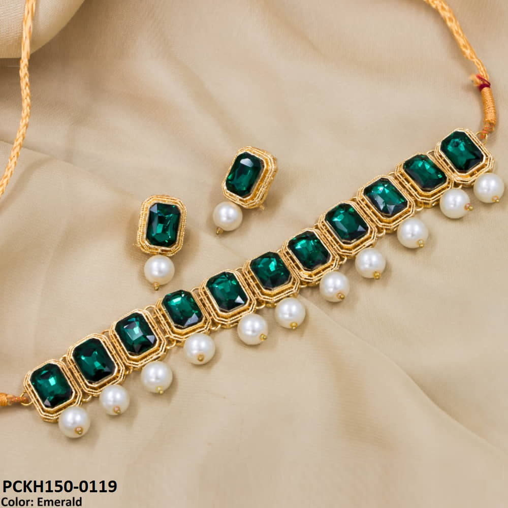 PCKH150 SDQ Collar Chokar Set