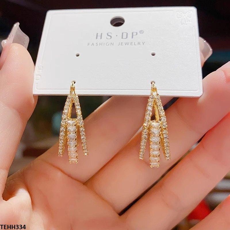 TEHH334 SIQ Layard Ear Hoops Pair