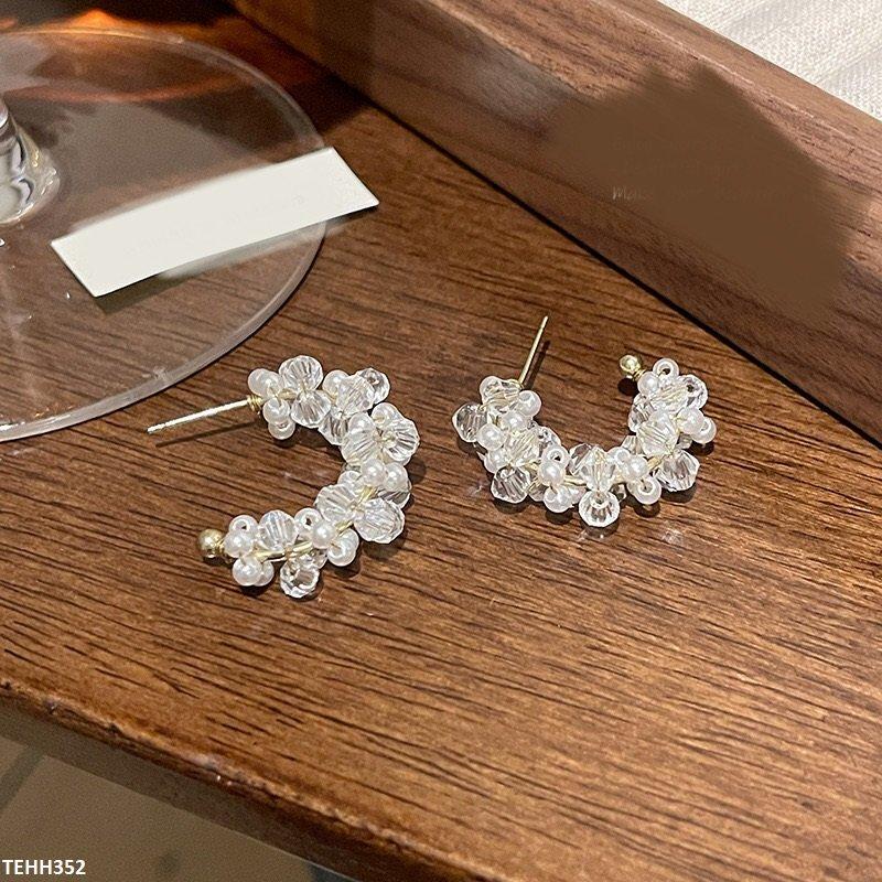 TEHH352 HJF Ear Hoops Pair