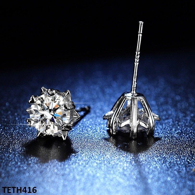 TETH416 ZFQ Imp Flower Tops