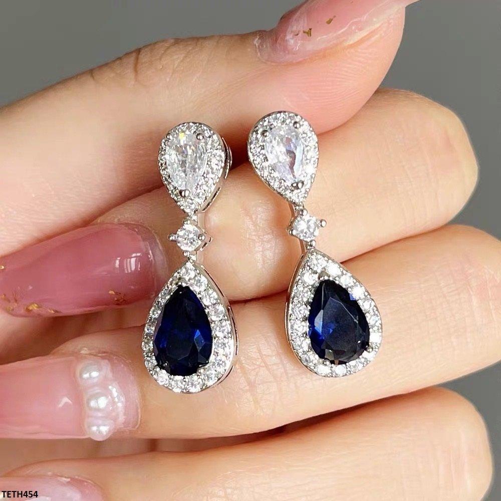 TETH454 BJF Double Tear Stud Tops