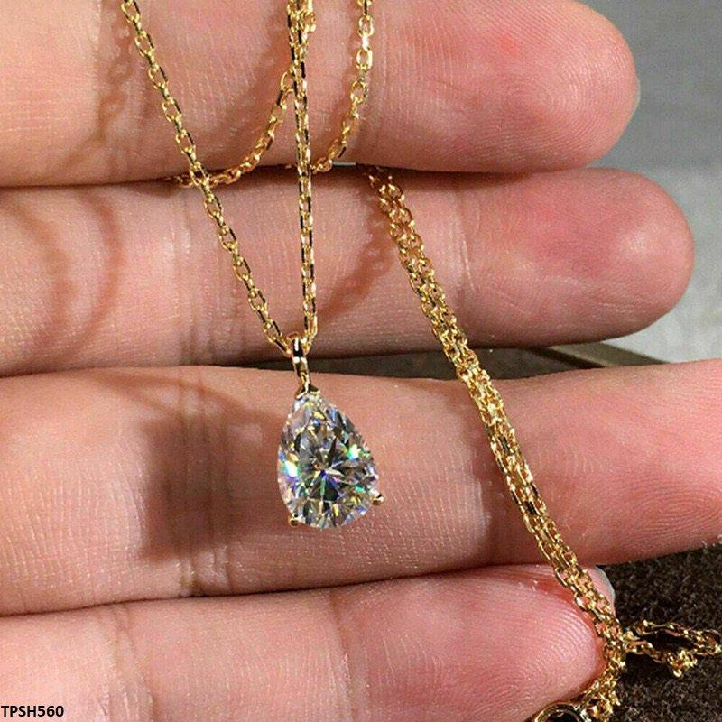 TPSH560 CSH Tear Pendent With Chain