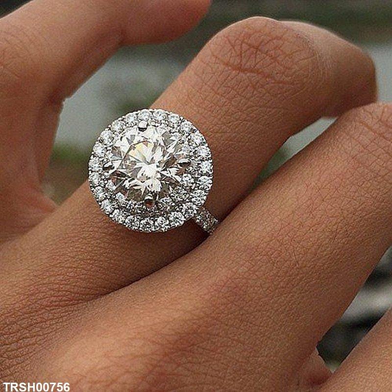 TRSH00756 CSH Round Ring - TRSH