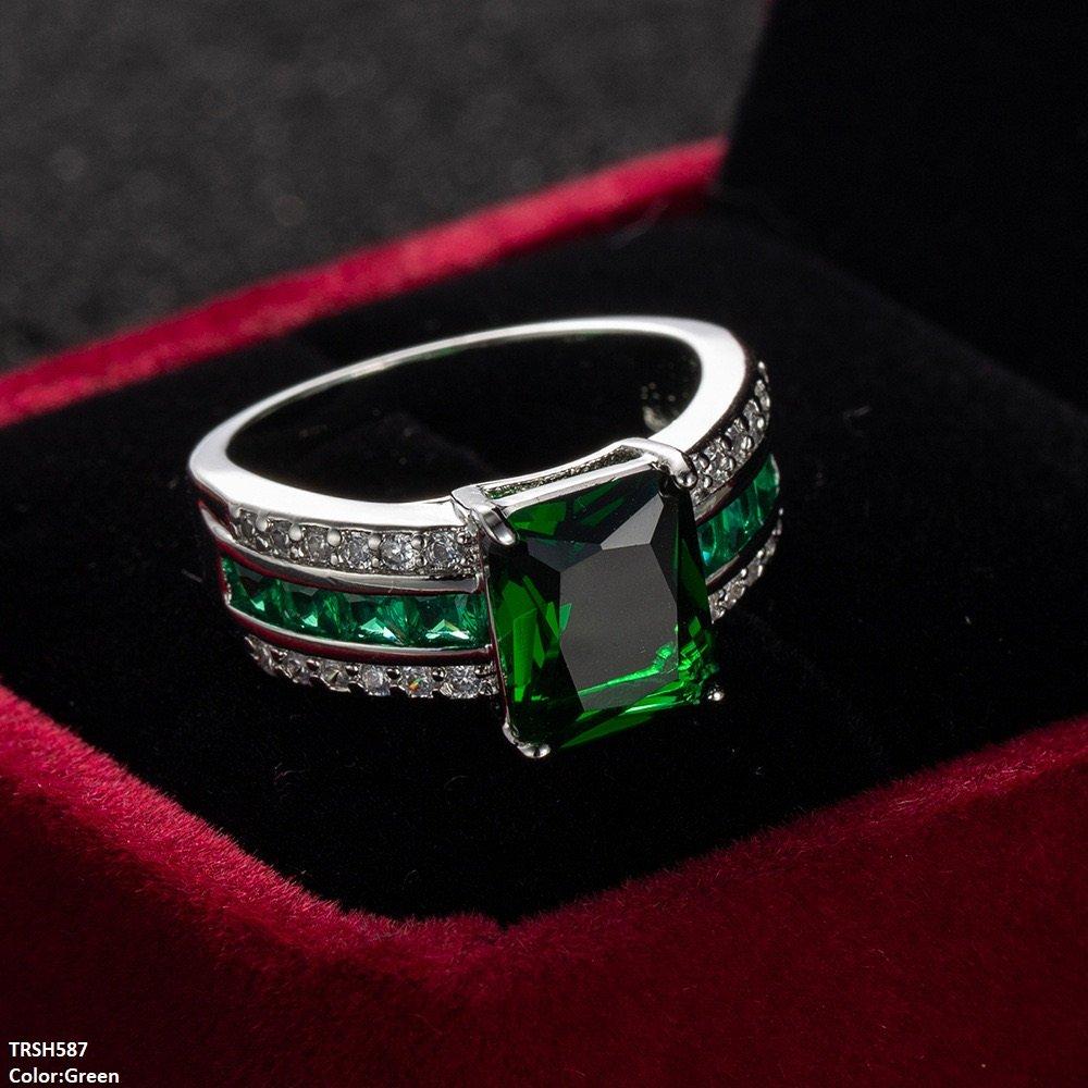 TRSH587 YLE Imp Square Ring