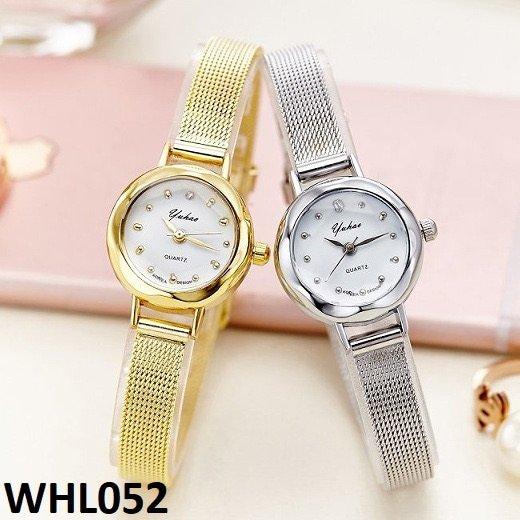WHL052 CZH Imp Round Watch