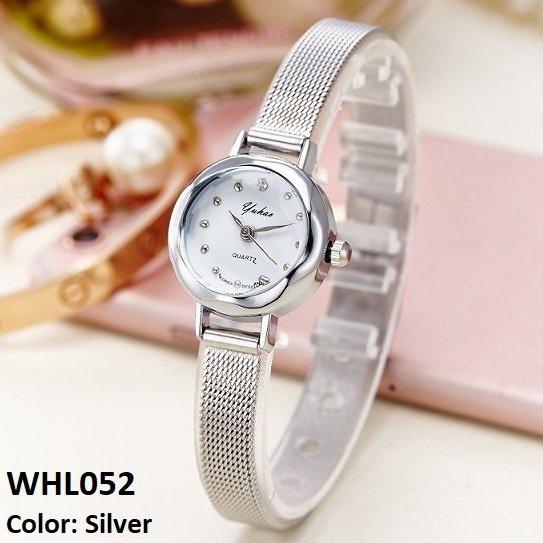 WHL052 CZH Imp Round Watch