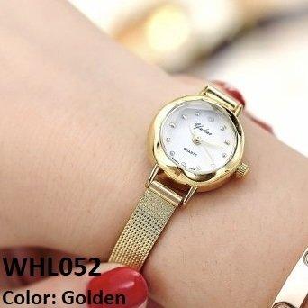 WHL052 CZH Imp Round Watch