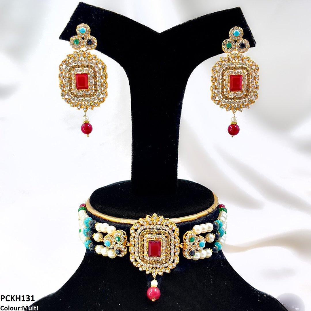 PCKH131 SDQ Choker Set