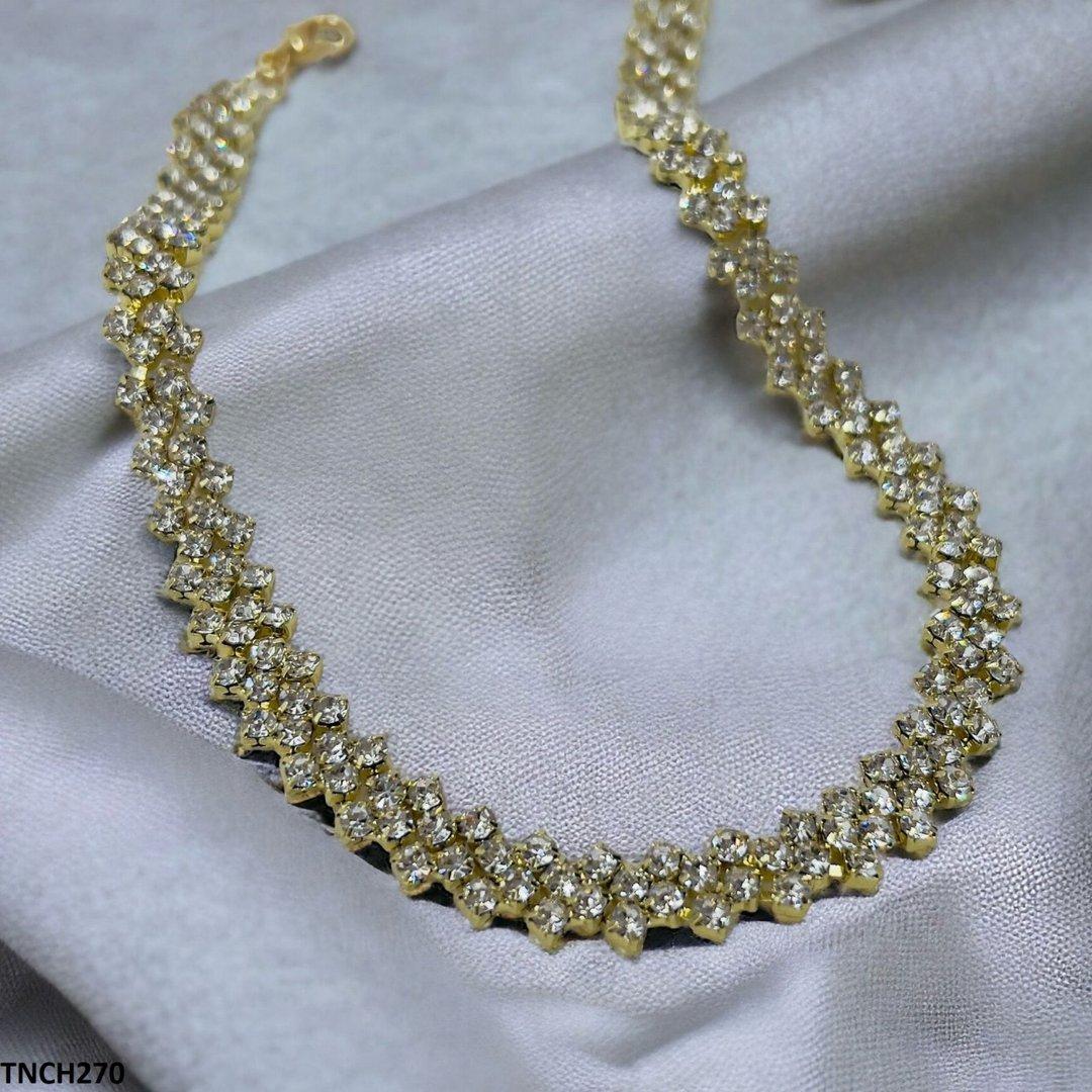 TNCH270 SIQ Imported Necklace