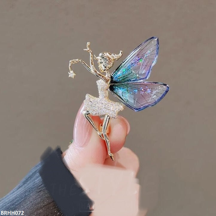 BRHH072 XST Fairy Broach