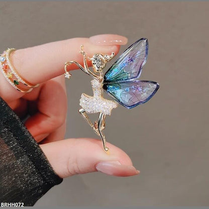 BRHH072 XST Fairy Broach