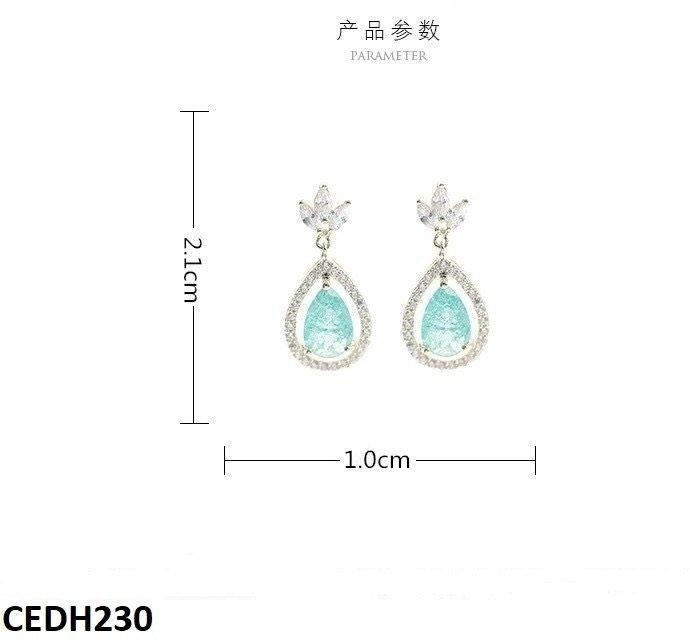 CEDH230 SYB Drop Earrings Pair