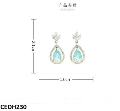 CEDH230 SYB Drop Earrings Pair