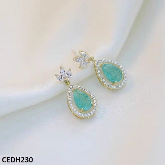 CEDH230 SYB Drop Earrings Pair