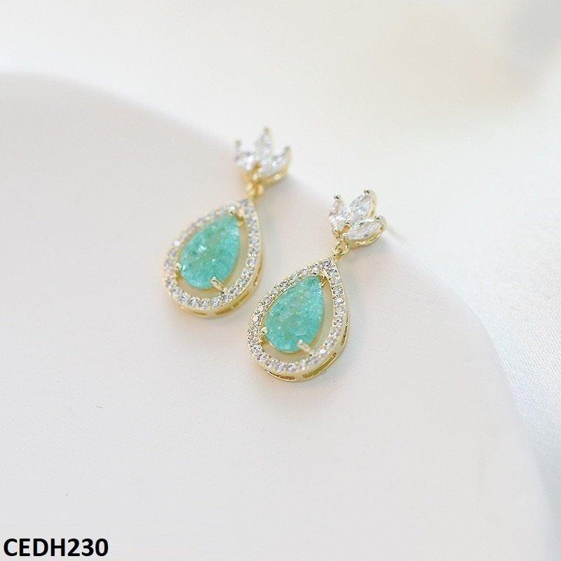 CEDH230 SYB Drop Earrings Pair