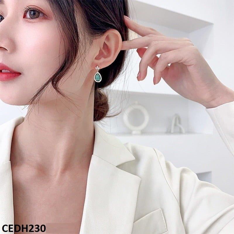 CEDH230 SYB Drop Earrings Pair