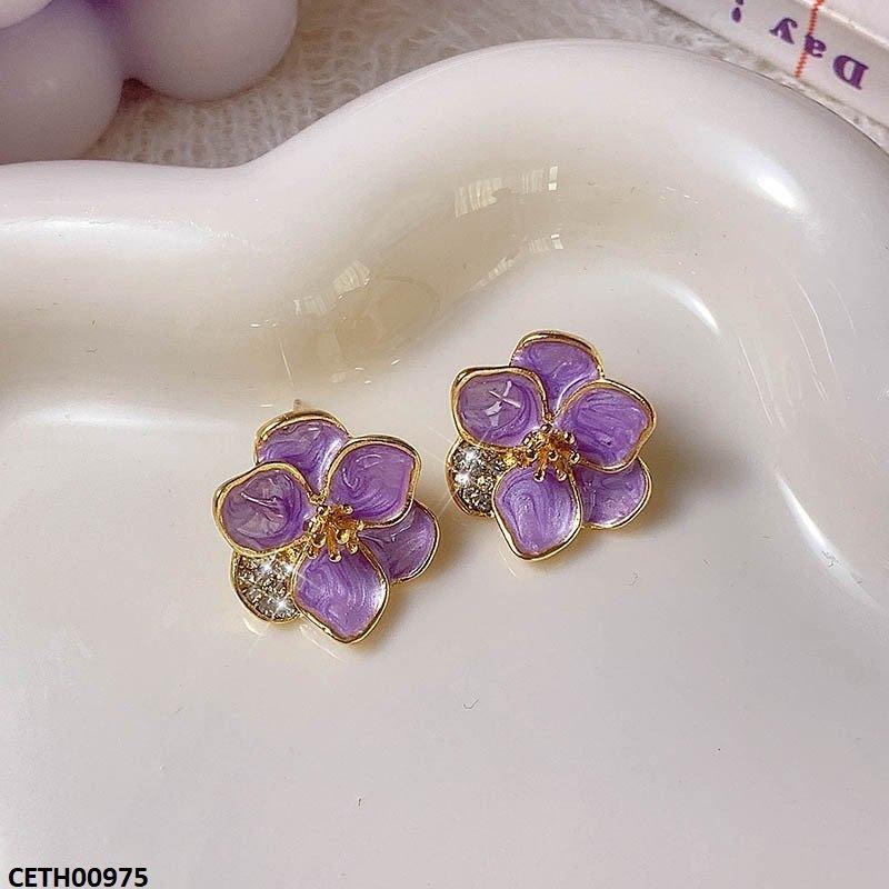 CETH00975 LSH Flower Tops Pair - CETH